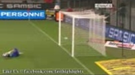 Ligue 1: St.Etienne 1-1 Auxerre (2011-2012)