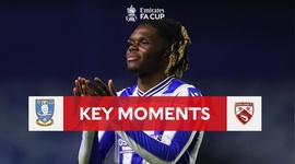 FA Cup: Sheffield Wed 2 - 0 Morecambe (2022-2023)