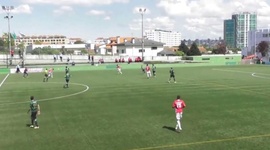 Campeonato de Portugal: Coimbrões 0 - 4 SC Salgueiros (2020-2021)
