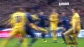 QF Mundial Europa: França 3 - 0 Ucrânia (2014)