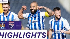 Premiership: Kilmarnock 1 - 0 Ross County (2023-2024)