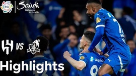 Pro League: Al Hilal 4 - 1 Al Wehda (2024-2025)