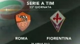 Serie A: Roma 1-2 Fiorentina (2011-2012)