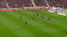 Bundesliga: Hannover 96 1 - 2 1899 Hoffenheim (2014-2015)