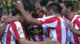 Liga BBVA: Villarreal 0-1 Atlético Madrid (2011-2012)