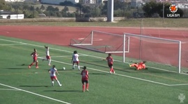 Liga de Futebol Feminino BPI: Damaiense 2 - 1 Atlético Ouriense (2020-2021)