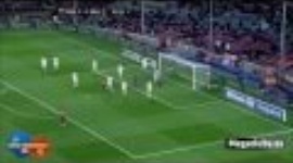 Copa del Rey: Barcelona 5-1 Ceuta (2010-2011)