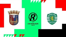 Liga Revelação: Torreense 1 - 0 Sporting (2024-2025)
