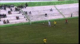 II Divisão B Sul: Farense 1-1 Mafra (2012-2013)