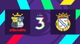 Liga 3: Real 1 - 1 Alverca (2021-2022)