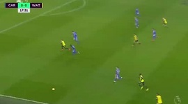 Premier League: Cardiff City 1 - 5 Watford (2018-2019)