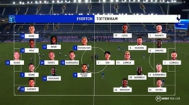 FA Cup: Everton 5 - 4 a.p Tottenham (2020-2021)