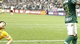 Brasileirão: Corinthians 0 - 2 Palmeiras (2015)
