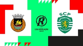 Liga Revelação: Rio Ave 1 - 1 Sporting (2022-2023)