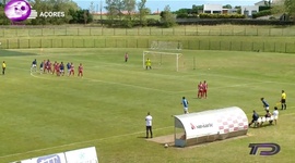 Campeonato de Portugal: Praiense 2 - 2 Amora (2020-2021)