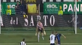 Serie A: AC Cesena 0 - 1 Inter (2014-2015)