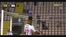 Liga Portugal Bwin: Boavista (3-0) Paços Ferreira, Golo De Santis (VAR), 76m (2021-2022)