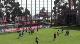 Primeira Liga: Nacional 0 - 1 Moreirense (2014-2015)