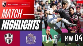 J1 League: Kobe 0 - 0 Hiroshima (2024)