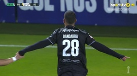Liga Portugal 2 Meu Super: Paços Ferreira vs Ac. Viseu, Golo 2-3 Miguel Bandarra (2024-2025)