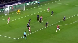 Liga Campeões: PSV 1 - 2 Inter (2018-2019)