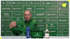 Taça de Portugal Placard: Antevisão de Pako Ayestarán ao Rio Ave vs Tondela (2021-2022)