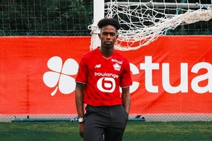 OFICIAL: Félix Correia troca Barcelos por França