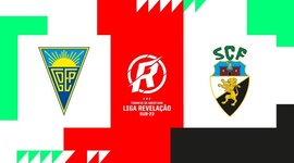 Torneio Abertura Liga Revelação: Estoril 3 - 0 Farense (2022-2023)