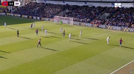 Premier League: Crystal Palace 1 - 1 Burnley (2021-2022)