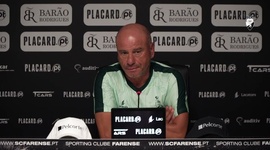 Liga Portugal Betclic: Antevisão de José Mota ao Nacional vs Farense (2024-2025)