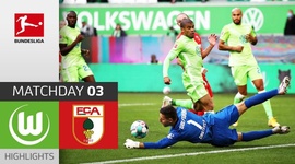 Bundesliga: VfL Wolfsburg 0 - 0 FC Augsburg (2020-2021)