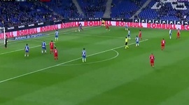 La Liga: Espanyol 1 - 1 Getafe (2018-2019)