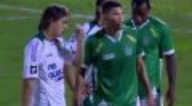 Brasileirão: Guarani 1-0 Goiás (2010)