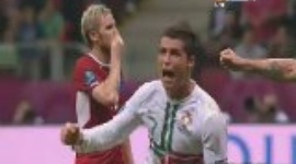 Europeu: Rep. Checa 0-1 Portugal (2012)