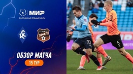 Premier Liga: Krylia Sovetov 3 - 1 FK Ural (2023-2024)