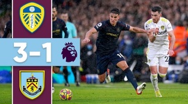 Premier League: Leeds 3 - 1 Burnley (2021-2022)