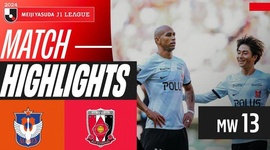 J1 League: Albirex Niigata 2 - 4 Urawa Reds (2024)