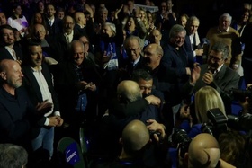 "A partir do abraço ao presidente, Conceição passou a ser o alvo a abater"