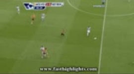Premier League: Wolves 3-1 WBA (2010-2011)