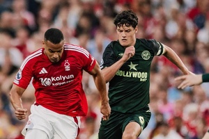 Nottingham Forest desilude outra vez e Champions fica em risco