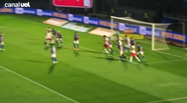 Brasileirão: RB Bragantino 1 - 2 Fortaleza (2024)