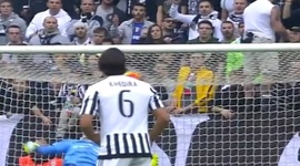 Serie A: Juventus 2 - 0 Atalanta (2015-2016)