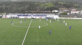 Campeonato de Portugal: Pedras Salgadas 1 - 0 Águia Vimioso (2020-2021)