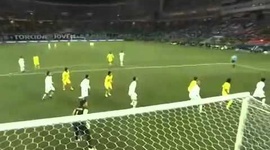 Mundial de Clubes: Kashiwa Reysol 1-3 Santos (2011)