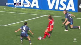 Liga de Futebol Feminino BPI: Famalicão 1 - 2 Damaiense (2023-2024)