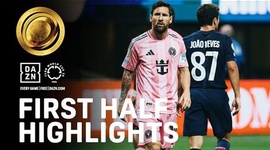 Mundial de Clubes: PSG 4 - 0 Inter Miami (2025)