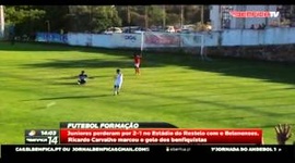 Juniores A S19: Belenenses S19 2-1 Benfica S19 (2013-2014)