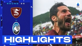 Serie A: Salernitana 1 - 0 Atalanta (2022-2023)