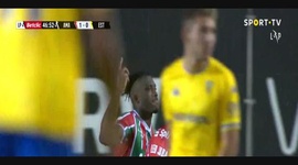 Liga Portugal Betclic: CF Estrela Amadora (1-0) Estoril, Golo Ronaldo Tavares, 47m (2023-2024)