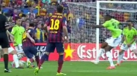 Liga BBVA: Barcelona 7 - 0 Osasuna (2013-2014)